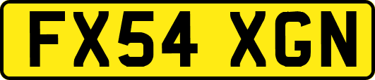 FX54XGN