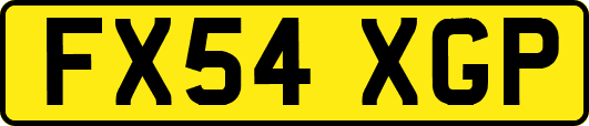 FX54XGP