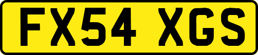 FX54XGS