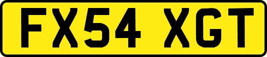 FX54XGT