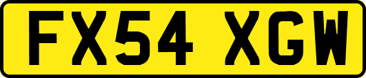 FX54XGW