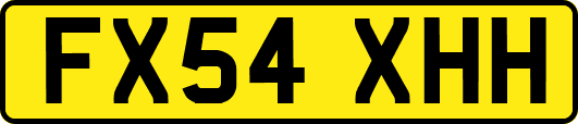 FX54XHH