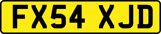 FX54XJD