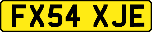 FX54XJE