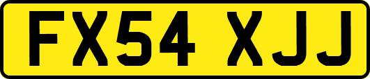 FX54XJJ