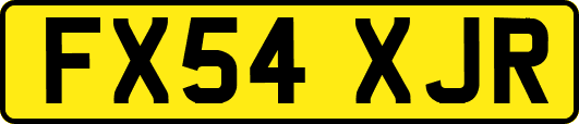 FX54XJR