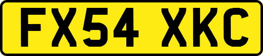FX54XKC