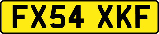 FX54XKF