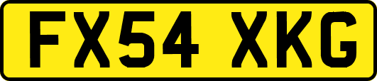 FX54XKG