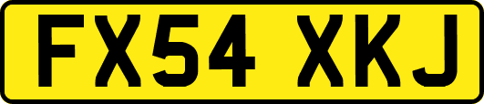 FX54XKJ