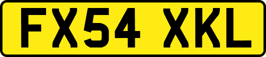 FX54XKL
