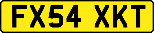 FX54XKT