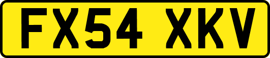 FX54XKV