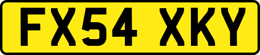 FX54XKY
