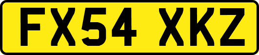 FX54XKZ