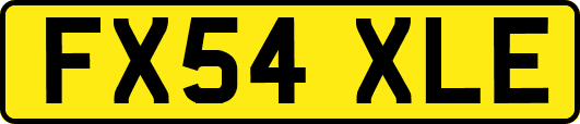 FX54XLE