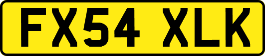 FX54XLK