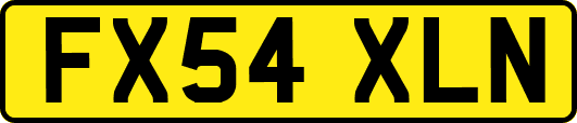 FX54XLN