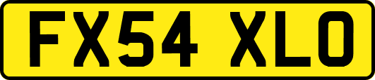 FX54XLO