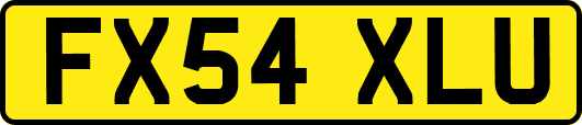 FX54XLU