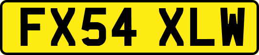FX54XLW