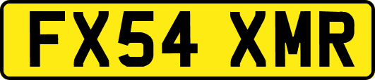 FX54XMR