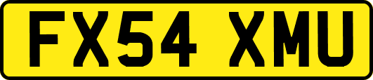 FX54XMU