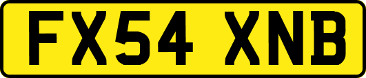 FX54XNB