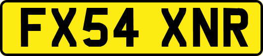 FX54XNR