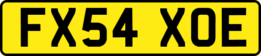 FX54XOE