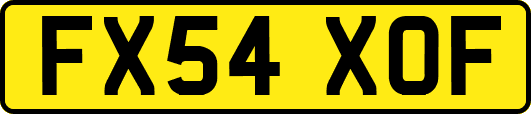 FX54XOF