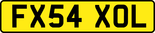 FX54XOL