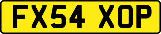 FX54XOP
