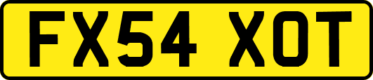 FX54XOT