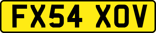 FX54XOV