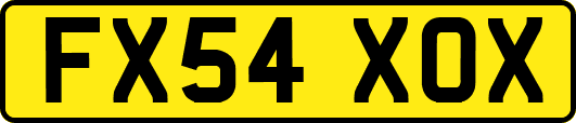FX54XOX