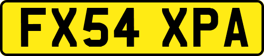 FX54XPA