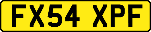 FX54XPF