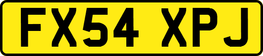 FX54XPJ