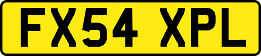FX54XPL