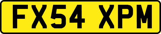 FX54XPM
