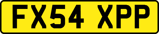 FX54XPP