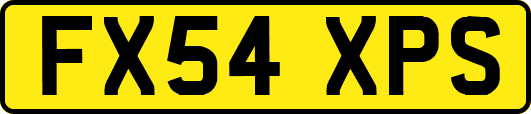 FX54XPS