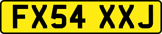 FX54XXJ
