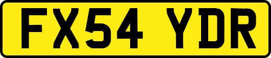 FX54YDR