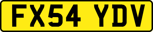 FX54YDV