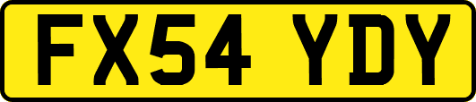 FX54YDY