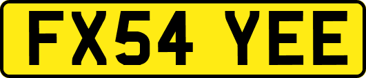 FX54YEE
