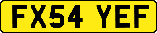 FX54YEF