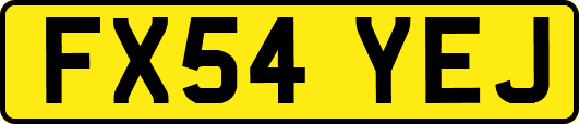 FX54YEJ
